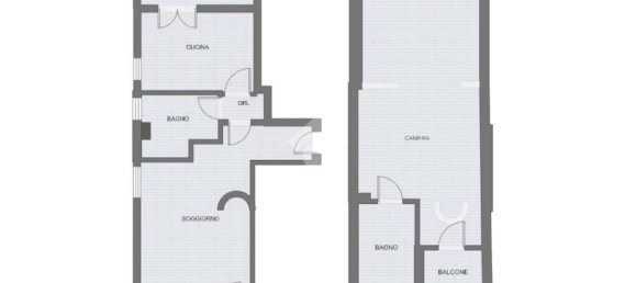 Apartamento T3 em Bollate, Italy N.º 373148 39