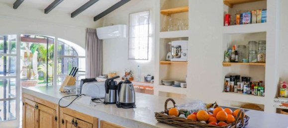 Вилла с 5 спальнями в Дения, Испания № 170307 45