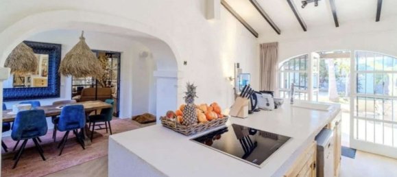 Вилла с 5 спальнями в Дения, Испания № 170307 43