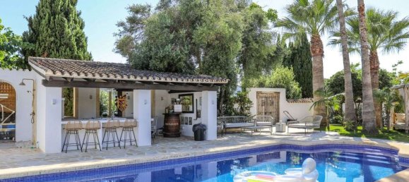 Вилла с 5 спальнями в Дения, Испания № 170307 29