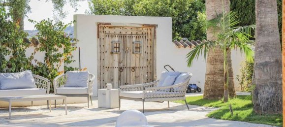 Вилла с 5 спальнями в Дения, Испания № 170307 37