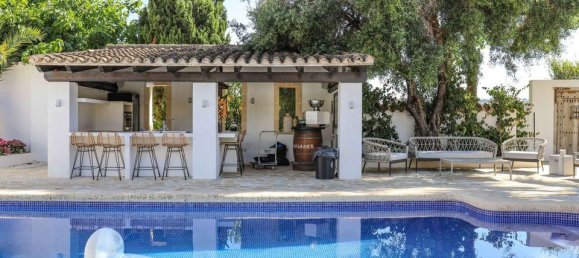 Вилла с 5 спальнями в Дения, Испания № 170307 30