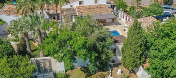 Вилла с 5 спальнями в Дения, Испания № 170307 28