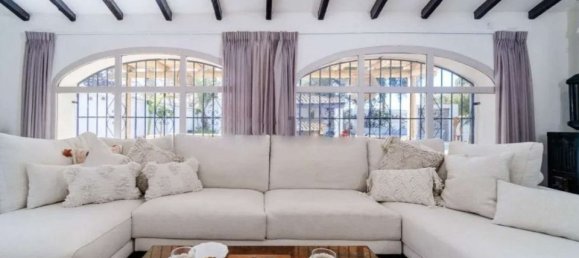 Вилла с 5 спальнями в Дения, Испания № 170307 38