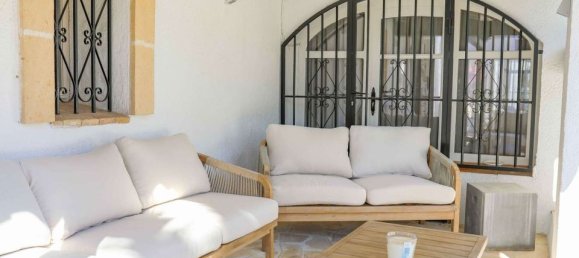 Вилла с 5 спальнями в Дения, Испания № 170307 14