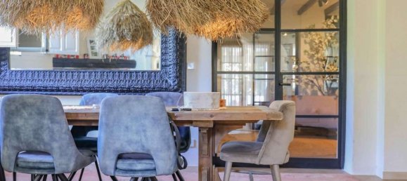 Вилла с 5 спальнями в Дения, Испания № 170307 49