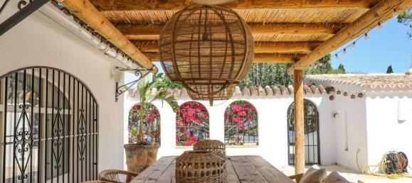 Вилла с 5 спальнями в Дения, Испания № 170307 32