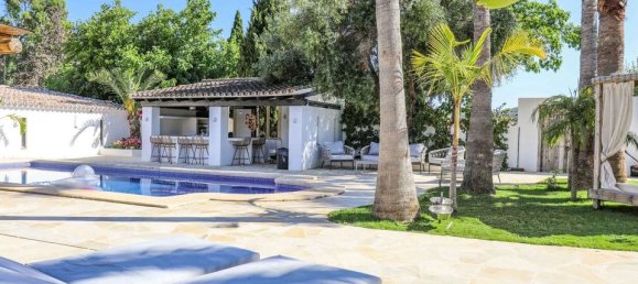 Вилла с 5 спальнями в Дения, Испания № 170307 31