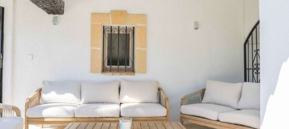 Вилла с 5 спальнями в Дения, Испания № 170307 16