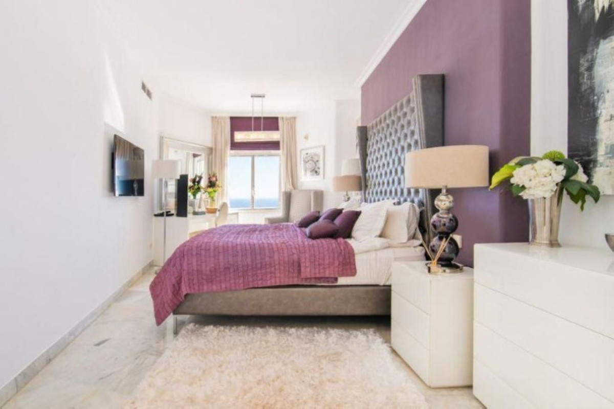 4 غرف نوم فيلا في Marbella, Spain رقم 38950