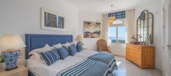 4 غرف نوم فيلا في Marbella, Spain رقم 38950 5