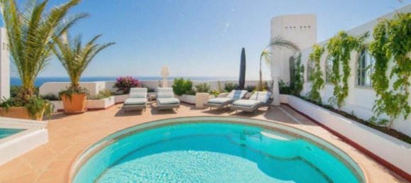 4 غرف نوم فيلا في Marbella, Spain رقم 38950 10