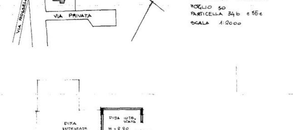 Квартира с 5 комнатами в Пиза, Италия № 49170 41