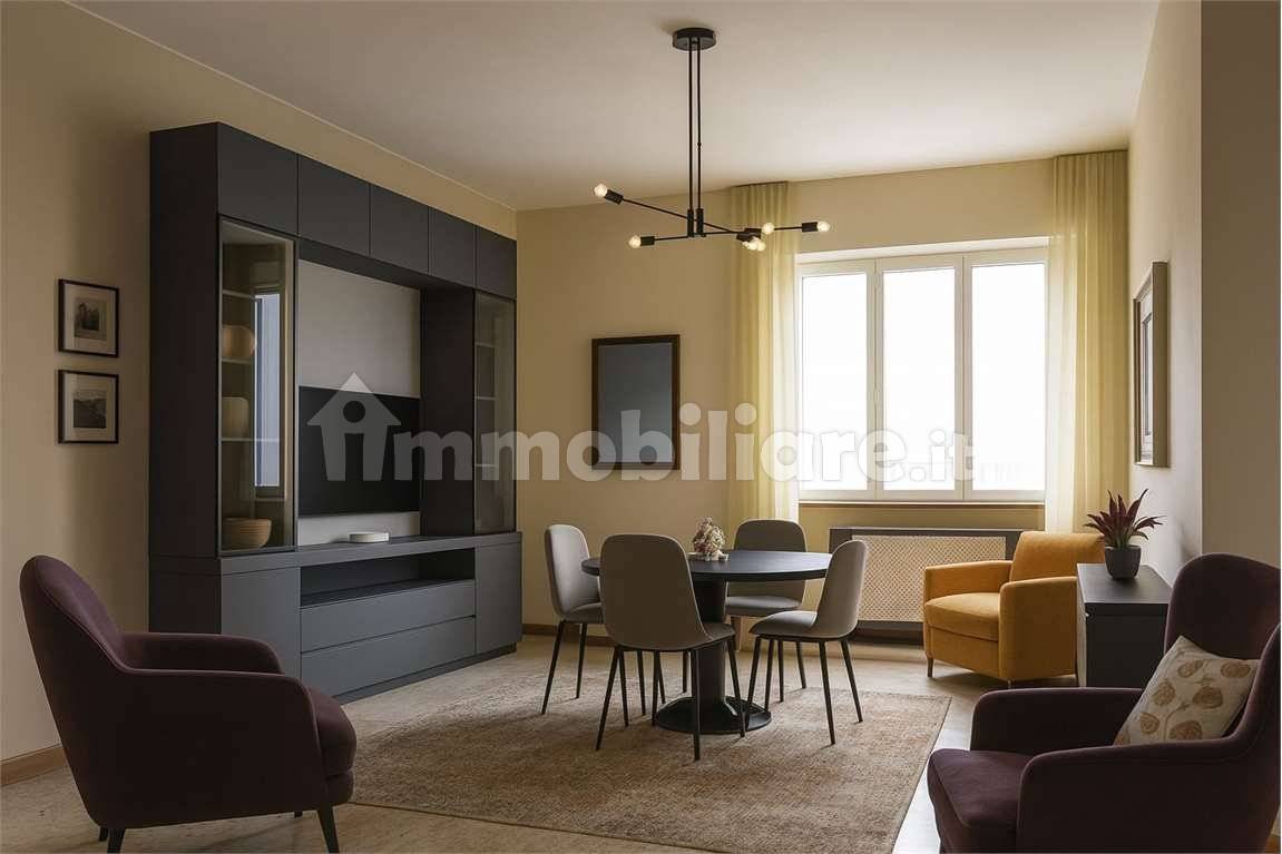 3-Zimmer Wohnung in Monza, Italy, Nr. 274209