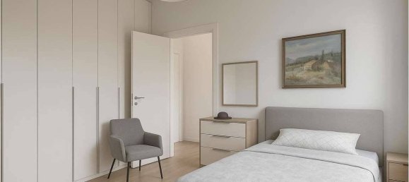 3-Zimmer Wohnung in Monza, Italy, Nr. 274209 9