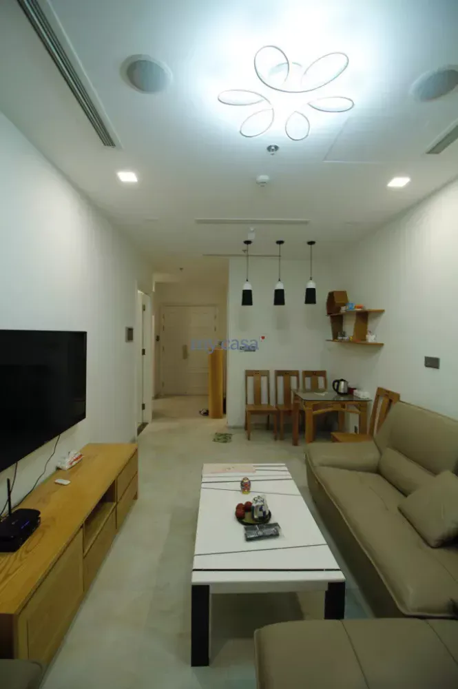 Apartamento T1 em District 1, Vietname N.º 8729