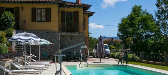 5 Schlafzimmer Villa in Castiglione di Garfagnana, Italy, Nr. 188138 24