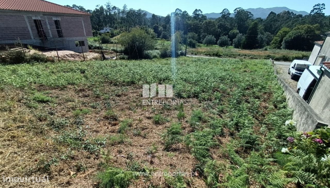 400m² Land in Viana do Castelo, Portugal No. 224341