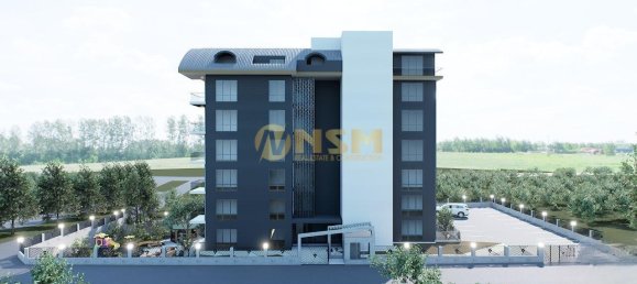 شقة 1+1 في Alanya, Turkey رقم 31153 4