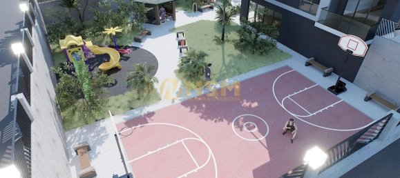 شقة 1+1 في Alanya, Turkey رقم 31153 5