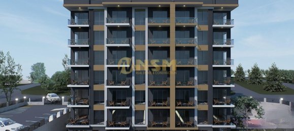 شقة 1+1 في Alanya, Turkey رقم 31153 3