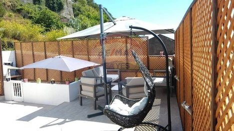 Casa de 1 dormitorio en Agua de Pau, Portugal No. 46809