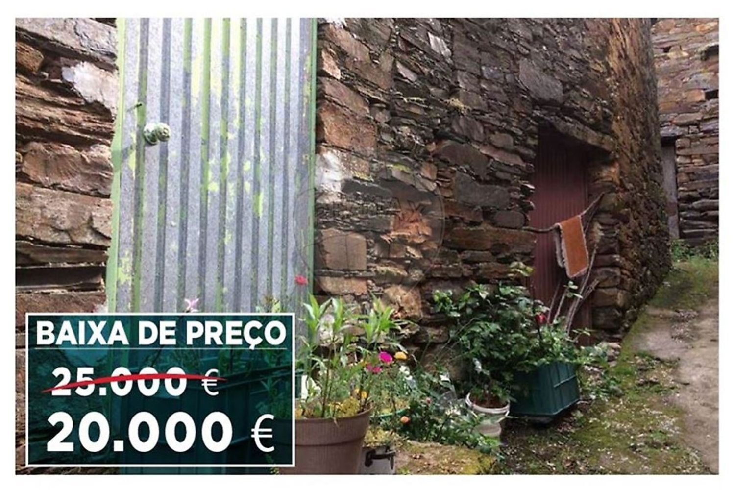 Casa de 2 dormitorios en Góis, Portugal No. 168124