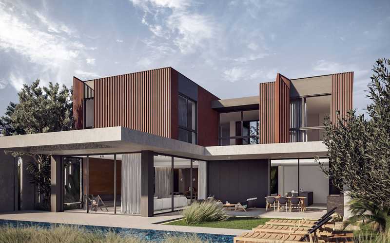 4 Schlafzimmer Villa in Strovolos, Cyprus, Nr. 16000