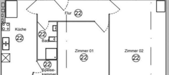 Apartamento de 2 divisões em Weisensee, Germany N.º 290115 22