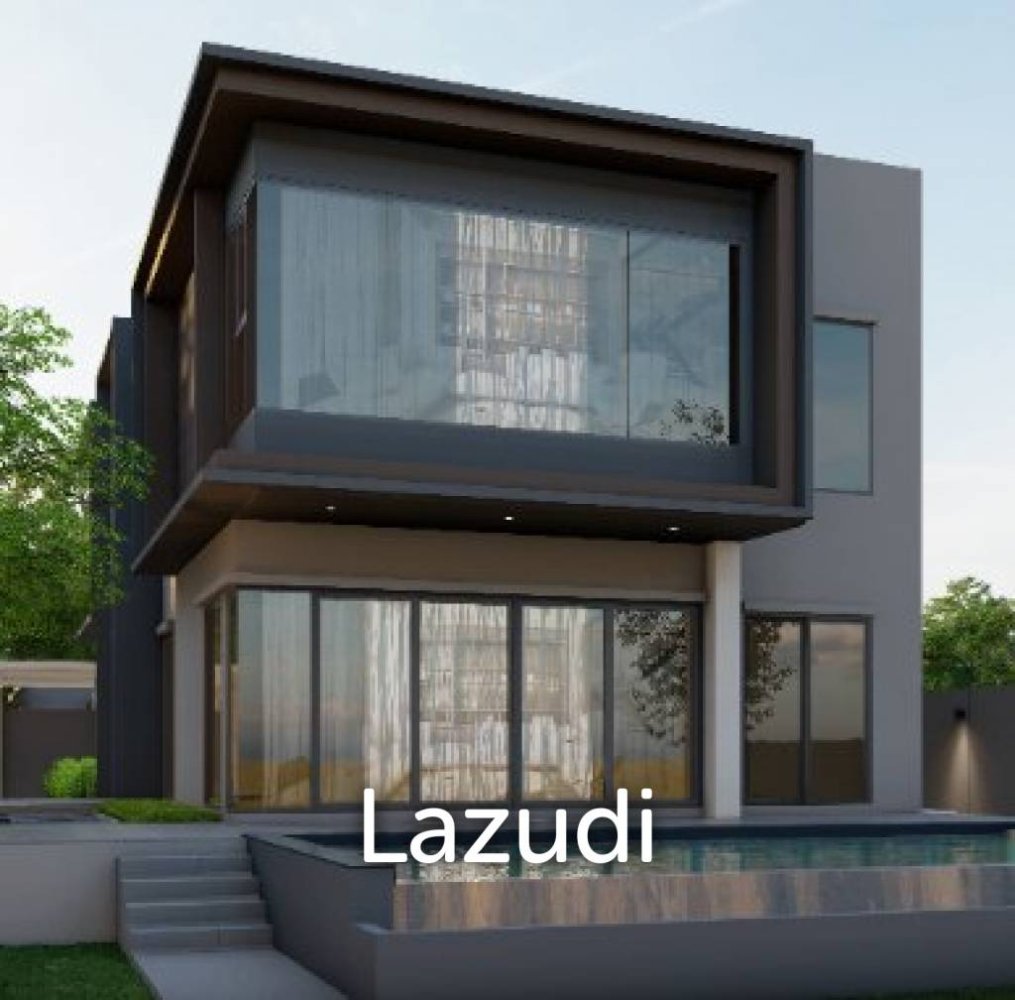 4 bedrooms Villa in Mae Rim, Thailand No. 16438