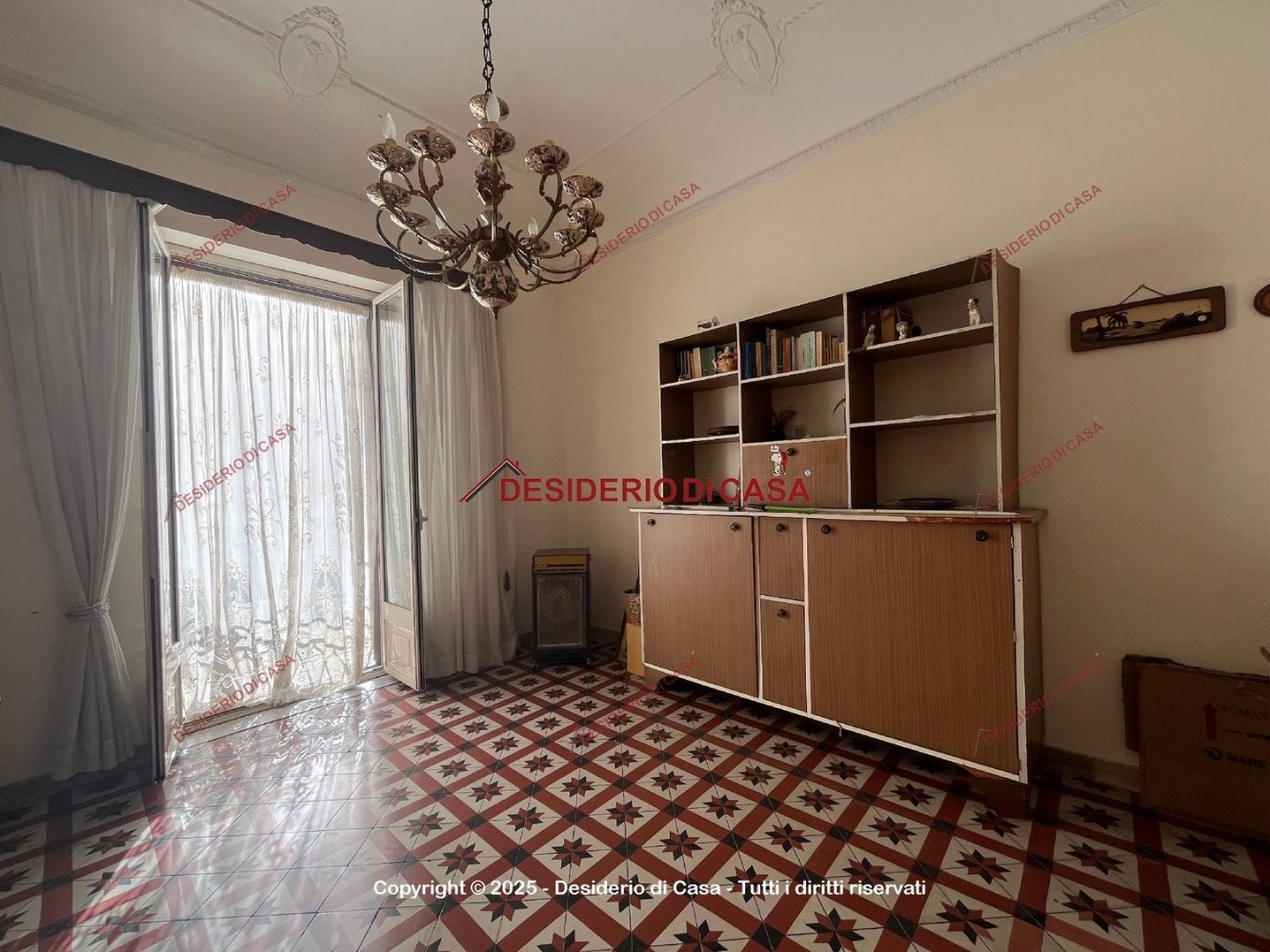 Apartamento de 5 dormitorios en Palermo, Italy No. 377984