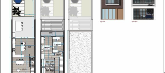 3 Schlafzimmer Stadthaus in Nules, Spain, Nr. 22145 5