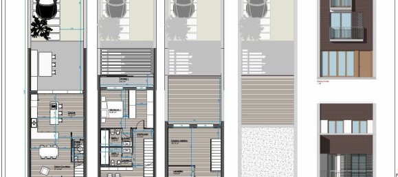 3 Schlafzimmer Stadthaus in Nules, Spain, Nr. 22145 10