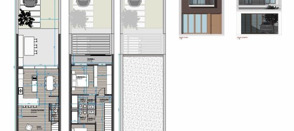 3 Schlafzimmer Stadthaus in Nules, Spain, Nr. 22145 4