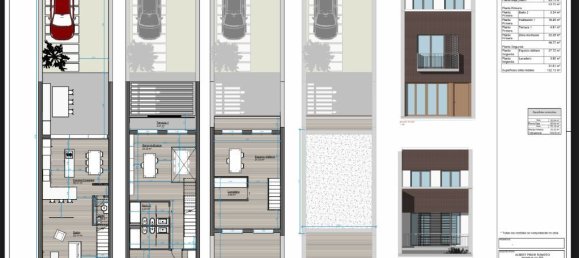 3 Schlafzimmer Stadthaus in Nules, Spain, Nr. 22145 14