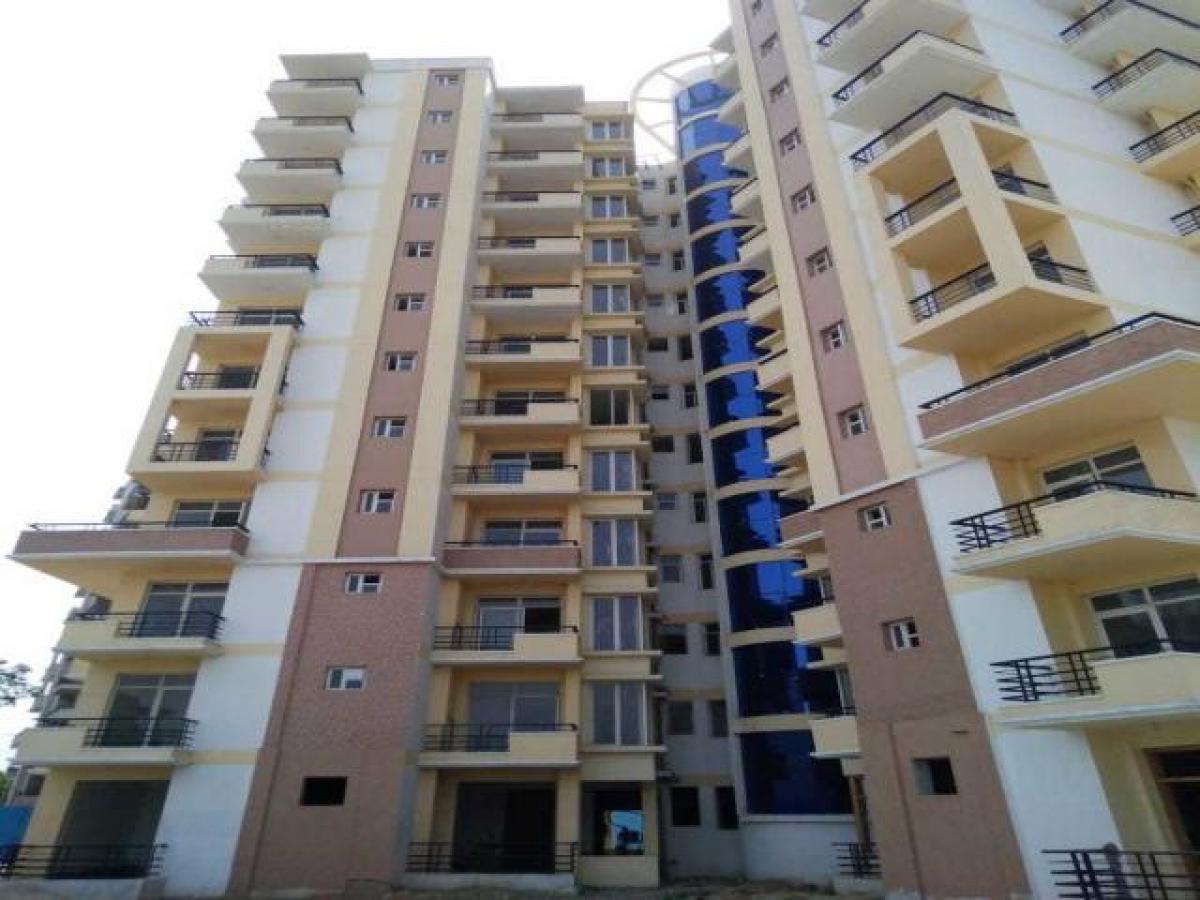 2 bedrooms House in Lucknow, India No. 2618