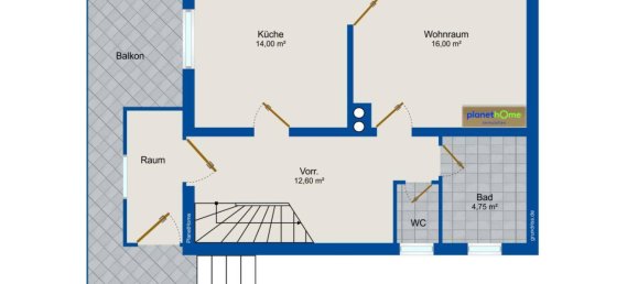 4 rooms House in Altaussee, Austria No. 89340 12