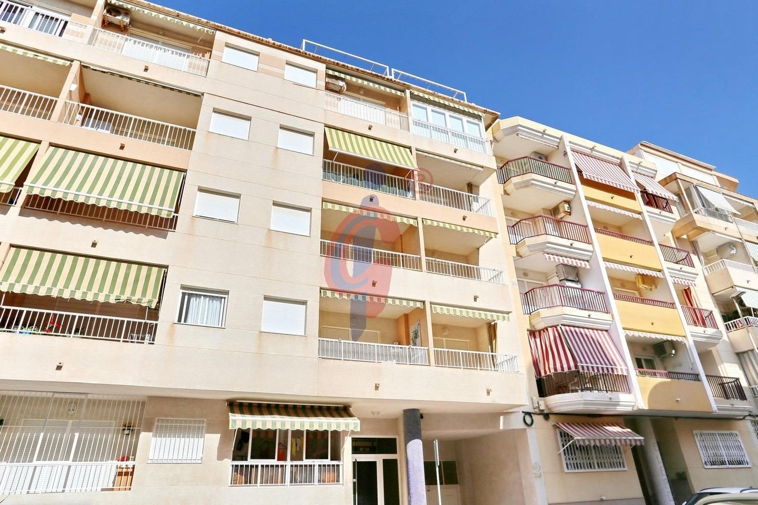 2 Schlafzimmer Wohnung in Guardamar del Segura, Spain, Nr. 145432