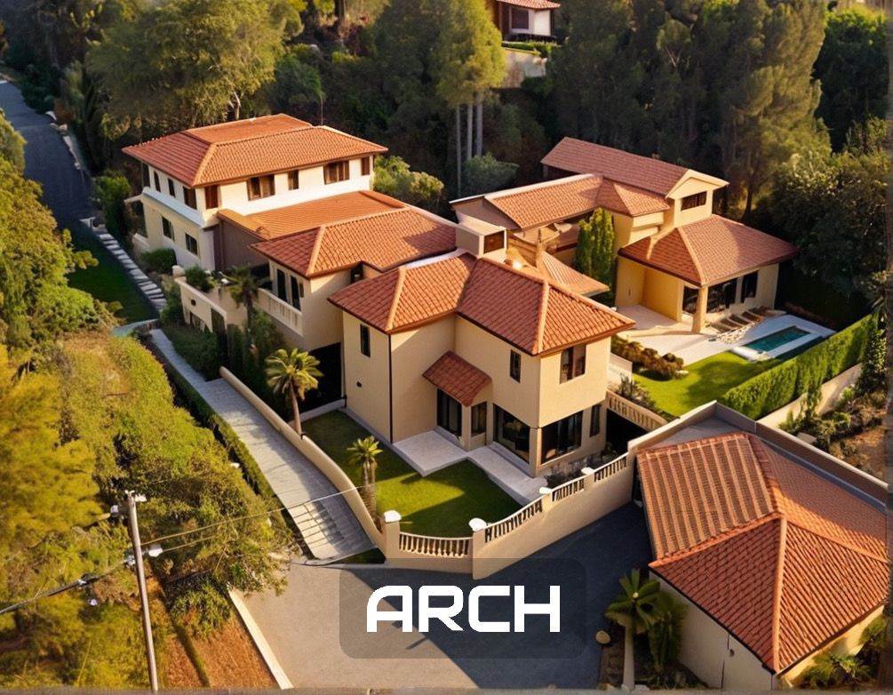 4 bedrooms Villa in Milan, Italy No. 247960