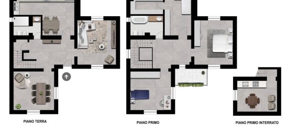 4 bedrooms Villa in Milan, Italy No. 247960 17