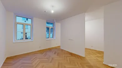 2 rooms Apartment in Penzing, Austria No. 3521