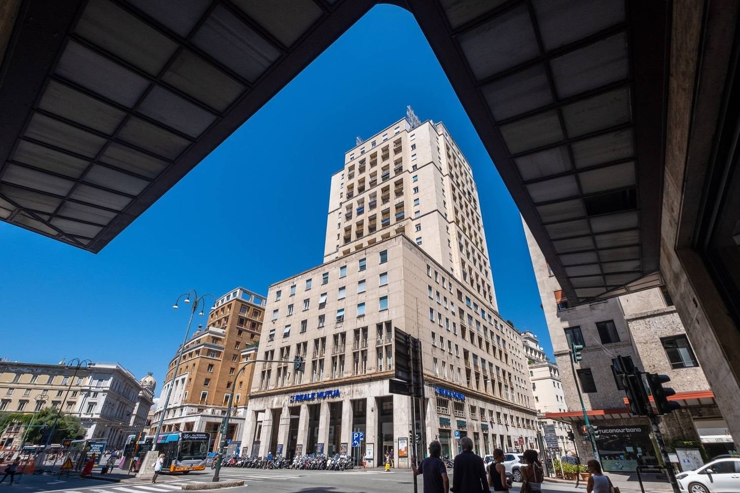 1 bedroom Apartment in Genoa, Italy No. 327472