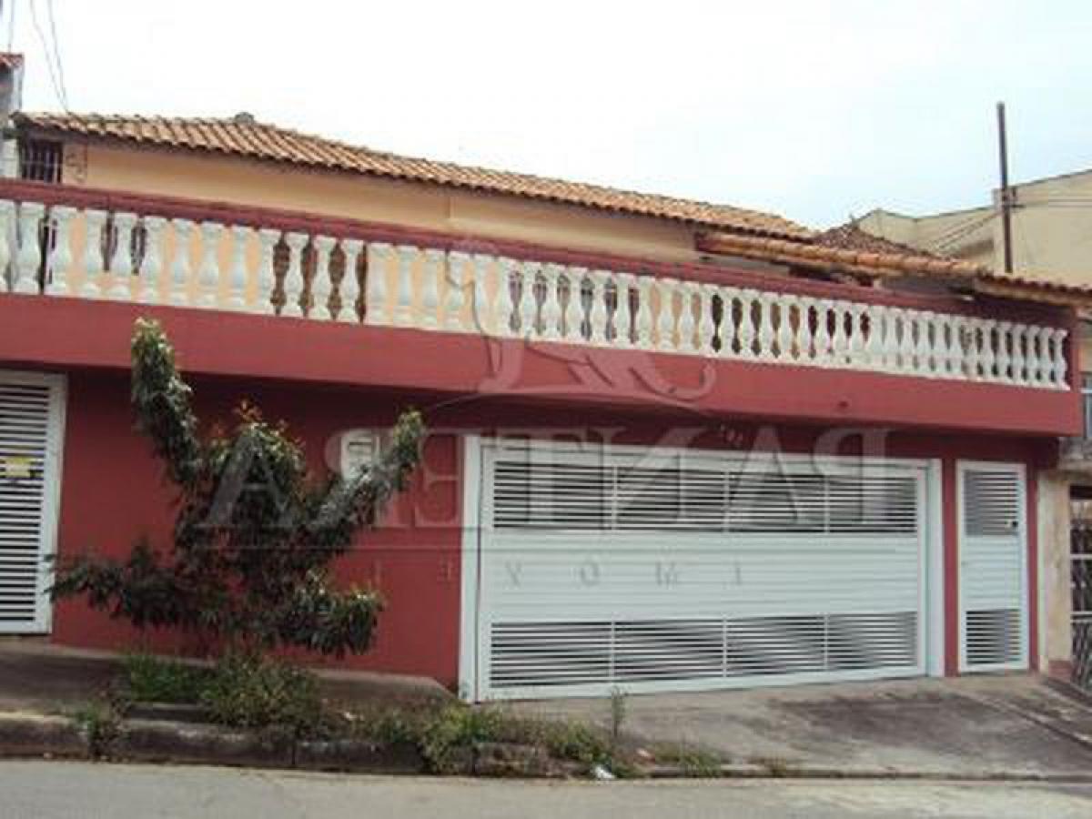 3 chambres Maison à Sao Paulo, Brazil No. 449773