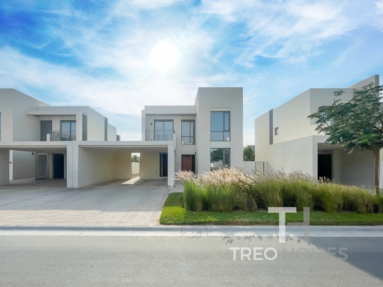 4 غرف نوم فيلا في دبي, UAE رقم 94515