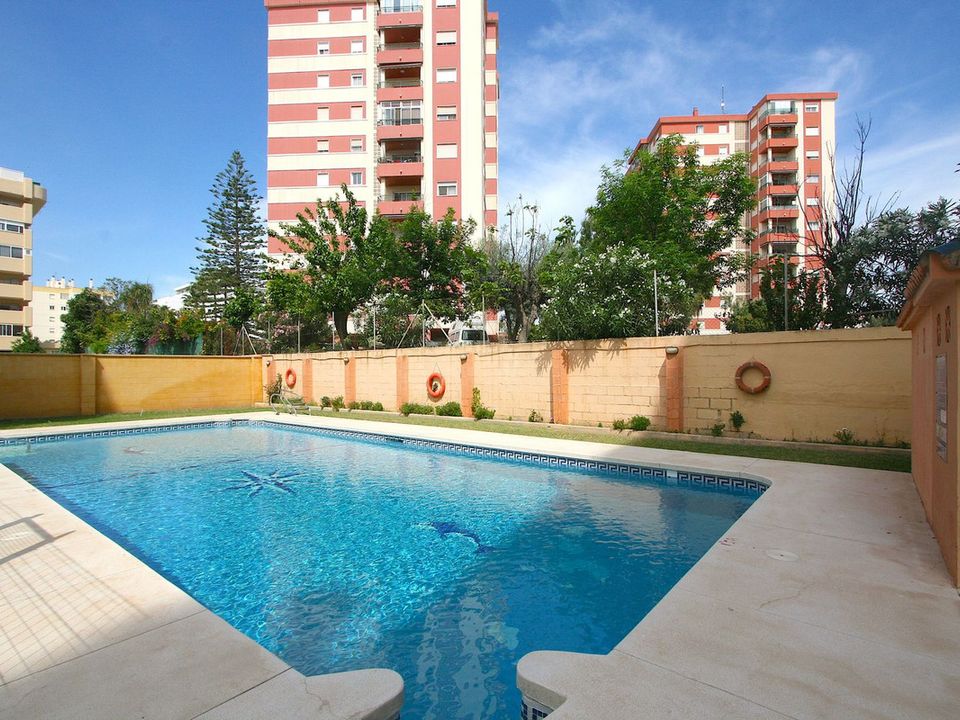 Apartamento T1 em Fuengirola, Spain N.º 282604