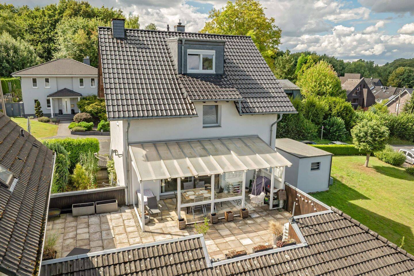 Dúplex de 1 dormitorio en Ennepe-Ruhr, Germany No. 284274