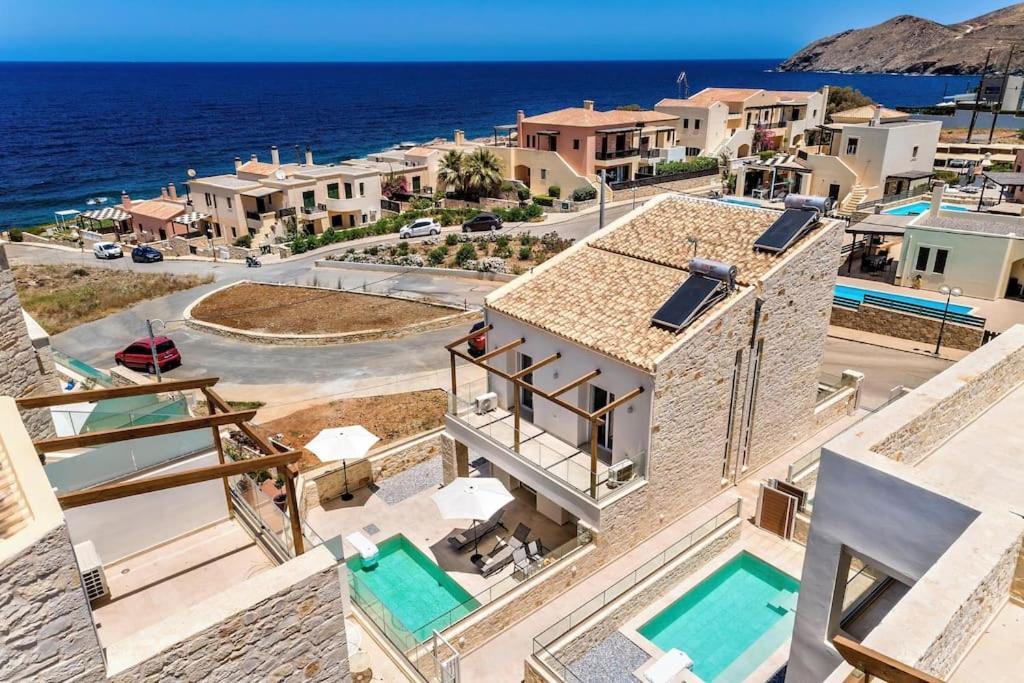 Villa de 2 dormitorios en Rethymno, Greece No. 94223