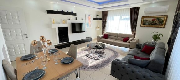 Penthouse 4+1 à Mahmutlar, Turkey No. 10214 3