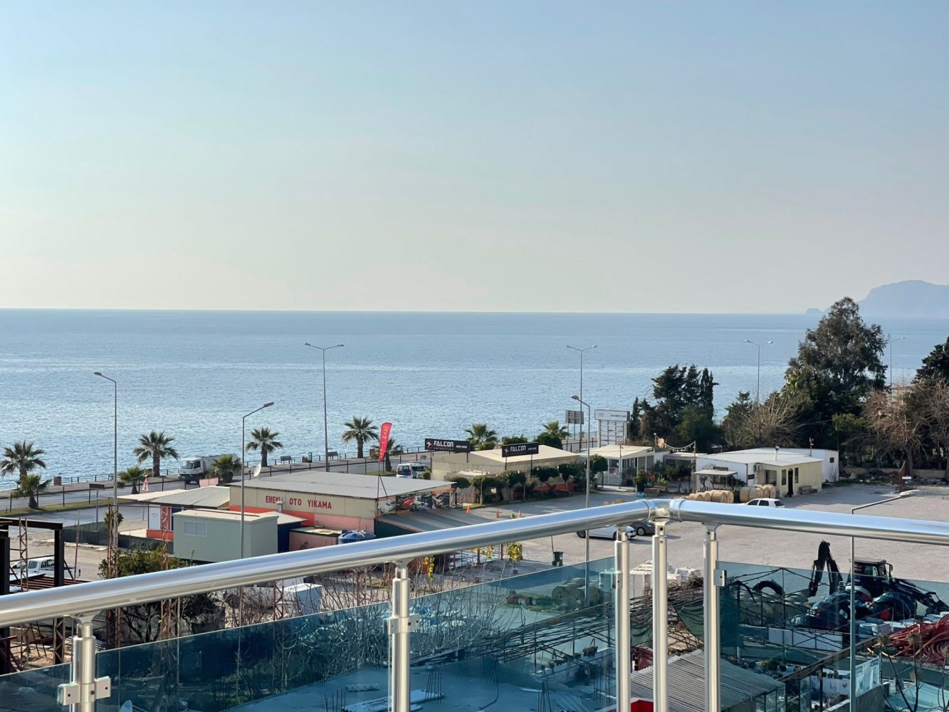 Penthouse 4+1 à Mahmutlar, Turkey No. 10214