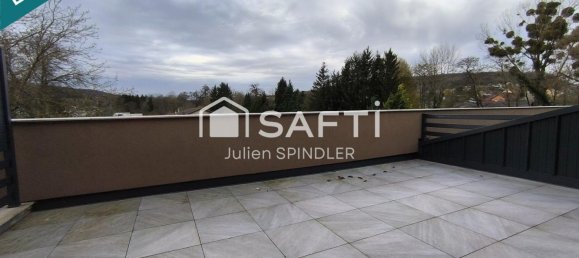 2 Schlafzimmer Wohnung in Grosbliederstroff, France, Nr. 50354 4